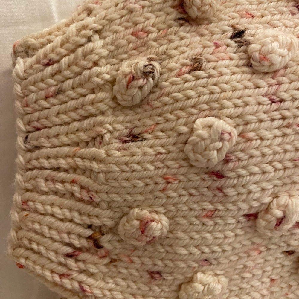 M&P popcorn sweater size 3-4 yr.
